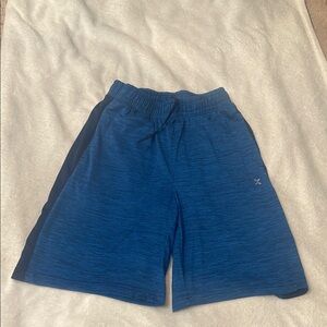 Xersion Blue Athletic Shorts